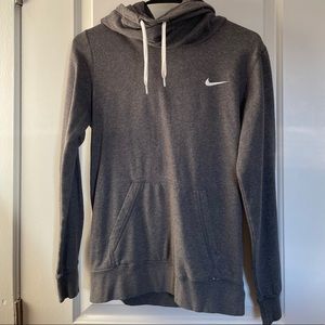 Nike Funnel Neck Hooded Sweatshirt